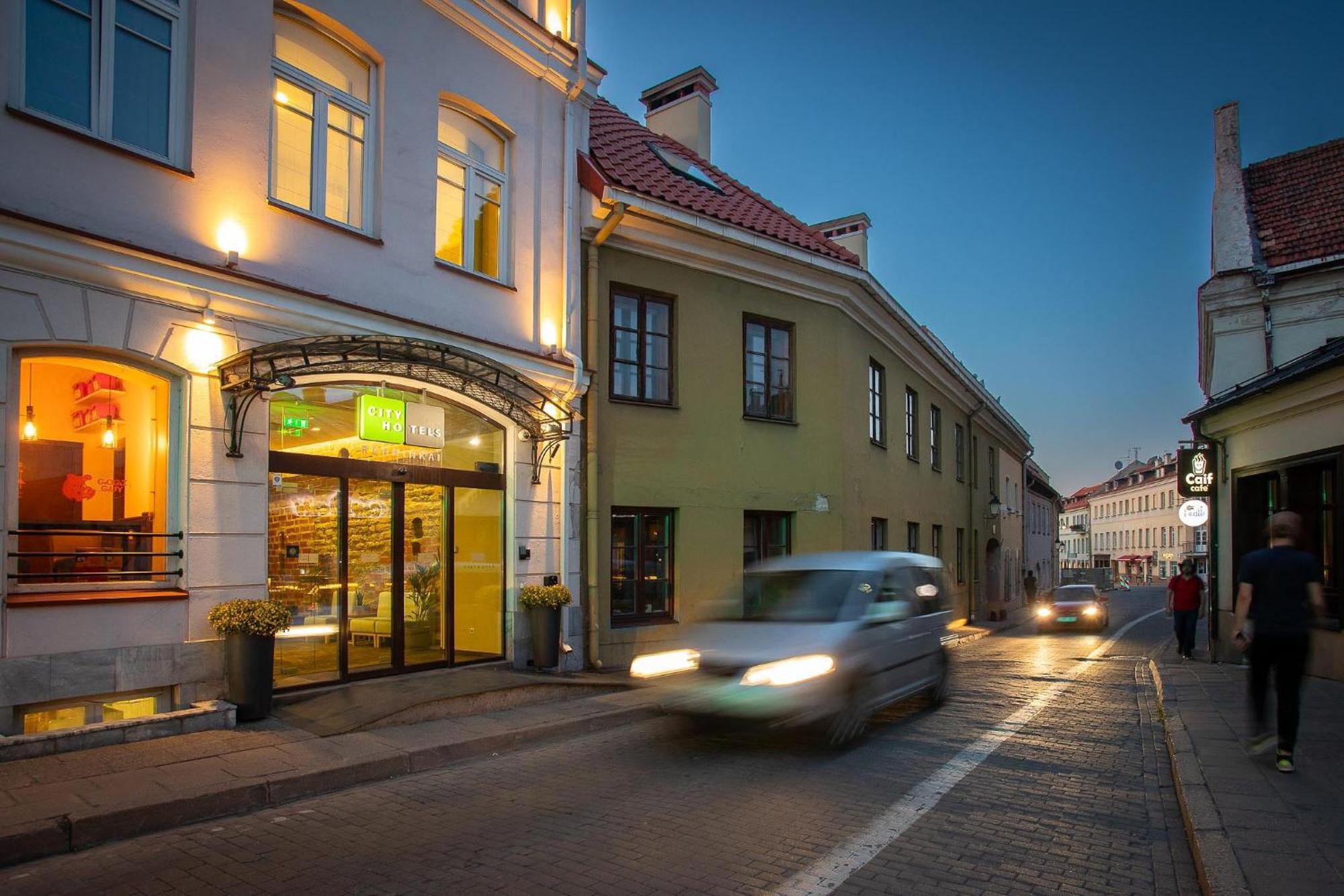 City Hotels Rudninkai Vilnius Exterior photo