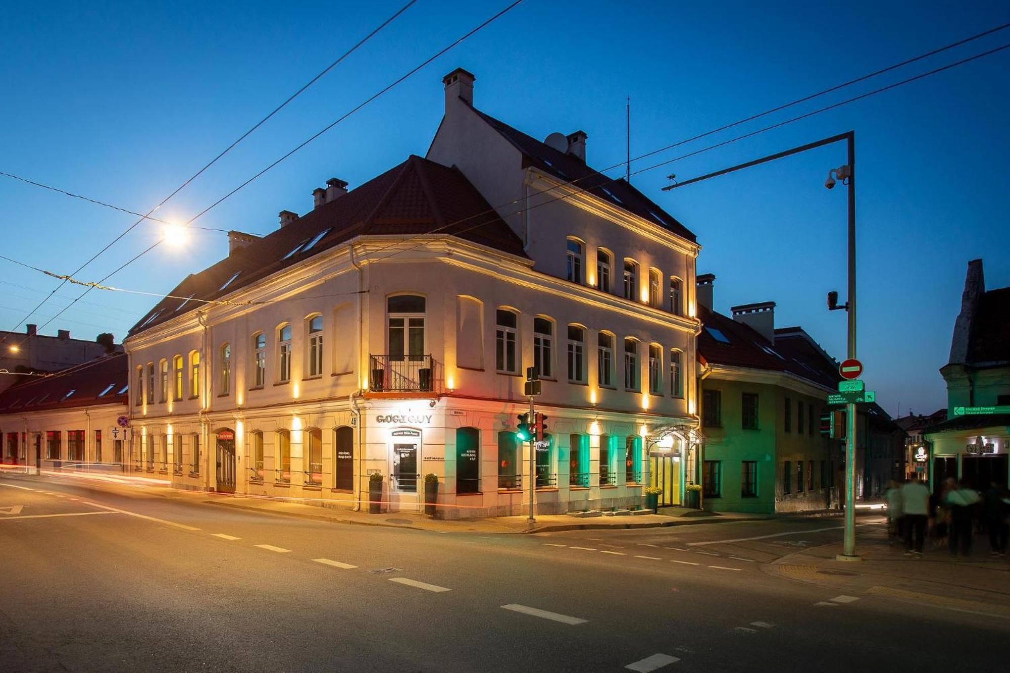 City Hotels Rudninkai Vilnius Exterior photo