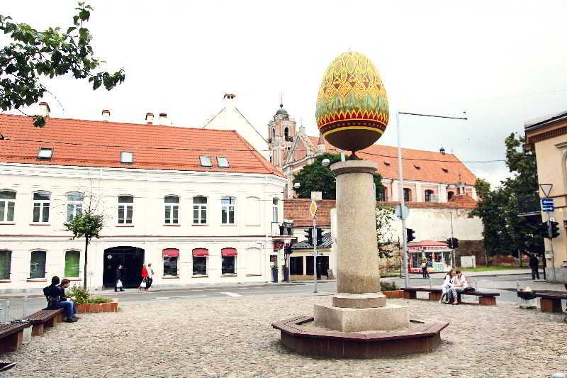 City Hotels Rudninkai Vilnius Exterior photo