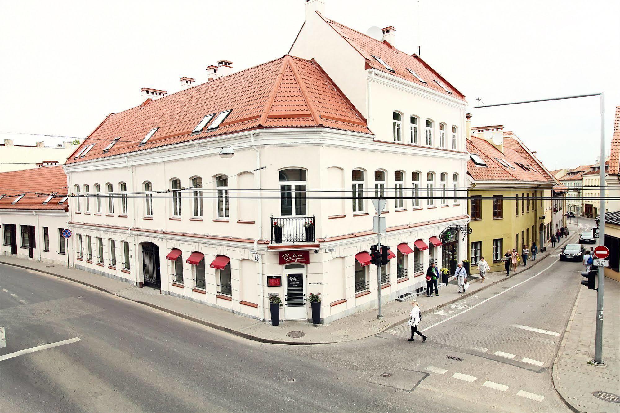 City Hotels Rudninkai Vilnius Exterior photo